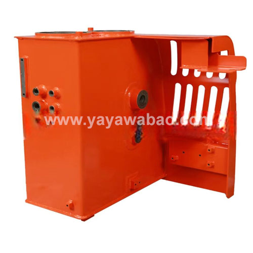Hydraulic Oil Tank,Oil Tank,Body Parts