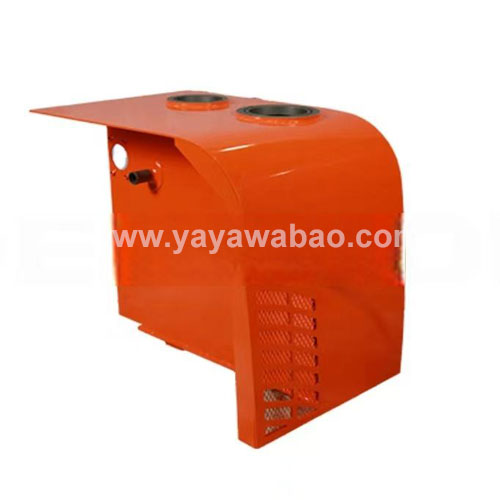 Hydraulic Oil Tank,Oil Tank,Body Parts